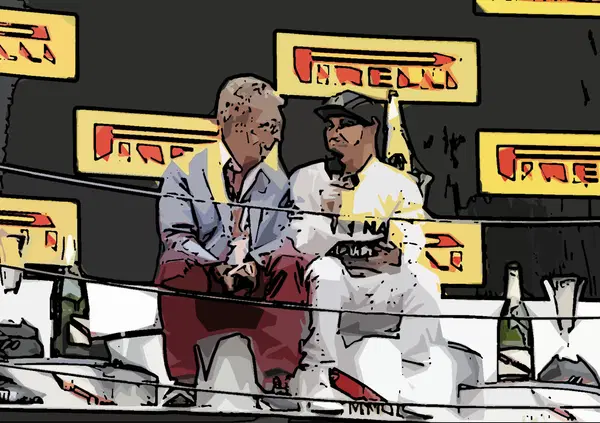 Eddie Jordan a gamba tesa su Hamilton: "Se fossi in Mercedes lo metterei alla porta"