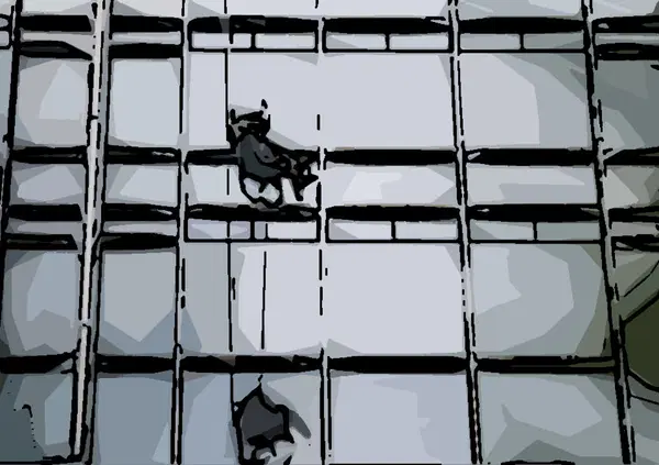 Lai Chi Wai, la Torre Nina di Hong Kong e una "storia su ruote" tra destino e ostinazione