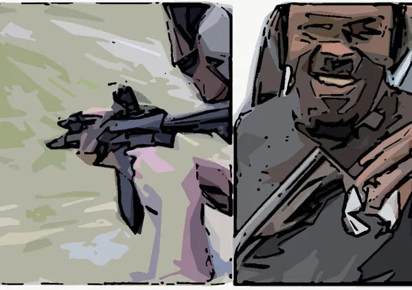 L&rsquo;ultima follia di Jon Jones: sparare ai cinghiali dall&rsquo;elicottero. Il video