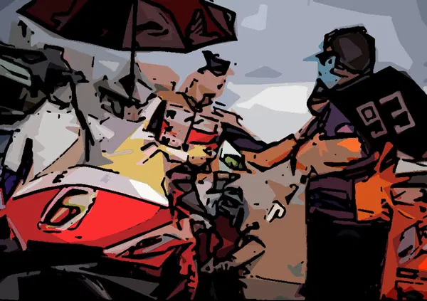 Stefan Bradl: lottare con Tito Rabat e Bradley Smith con la moto campione del mondo &egrave; stato deprimente