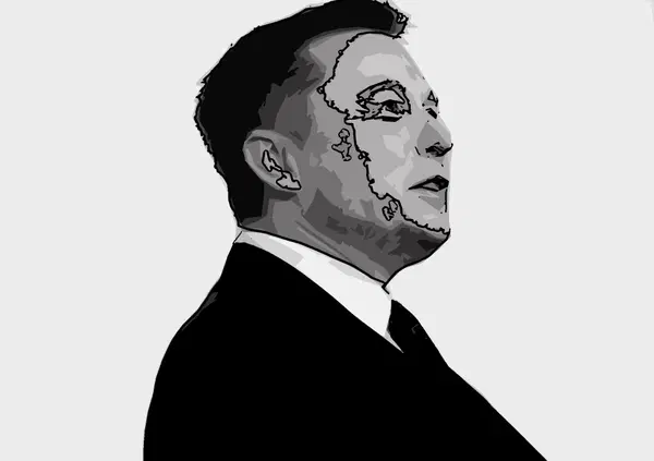 Elon Musk in un solo minuto guadagna come un italiano in 26 anni