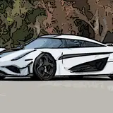 Koenigsegg Regera: all’asta un umile esemplare con 700.000 dollari di optional! 3