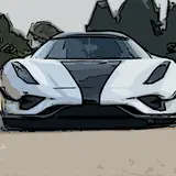 Koenigsegg Regera: all’asta un umile esemplare con 700.000 dollari di optional!