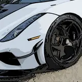Koenigsegg Regera: all’asta un umile esemplare con 700.000 dollari di optional! 5