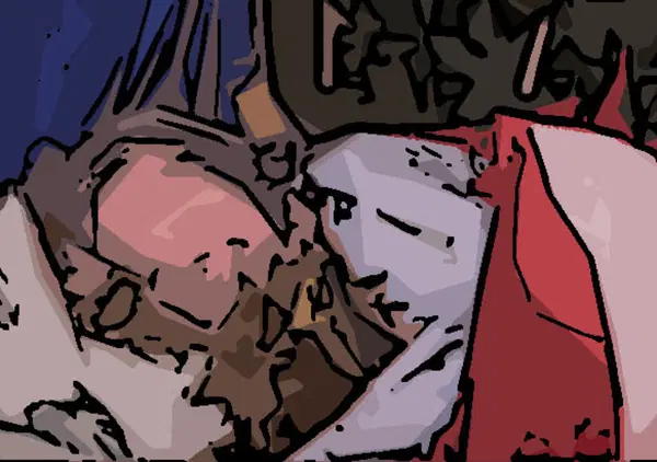 Si fidanza con un lampadario (e ci fa sesso): &egrave; affetta da objectophilia