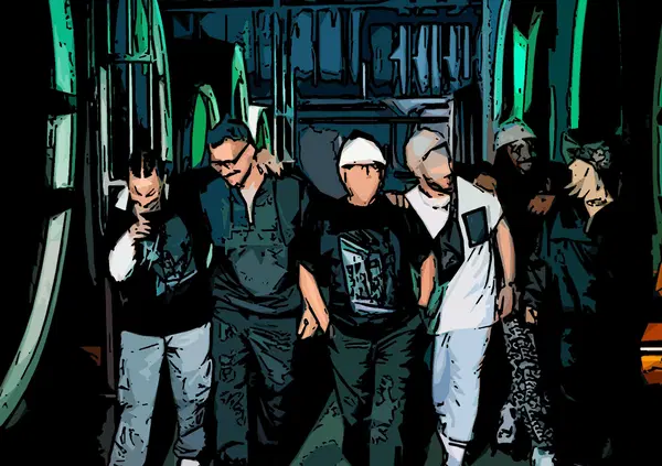 J&auml;germeister ha lanciato la sua prima collezione e noi speriamo sia anche l'ultima