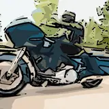 Harley-Davidson 2021: arrivano tre bagger in allestimento "Special" 5