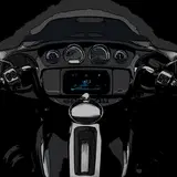 Harley-Davidson 2021: il nuovo impianto Harley-Davidson Audio con tecnologia Rockford Fosgate