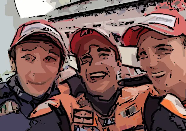 In un video i dieci paperoni della MotoGP 2020 