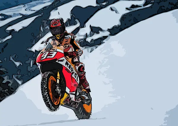 Zoran Filicic: Ecco perch&eacute; un appassionato di moto non pu&ograve; perdere la Streif di Kitzb&uuml;hel