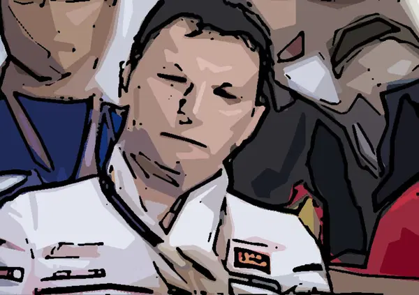 Per Fausto Gresini il compleanno pi&ugrave; difficile: il messaggio speciale di Paolo Simoncelli