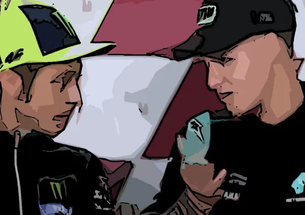 La Yamaha comincia il 2021 come aveva finito il 2020: nel segno della confusione