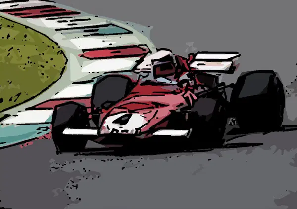 Hamilton sulla Ferrari di Clay Regazzoni? La proposta di Barilla per il Lewis "svincolato" da Mercedes