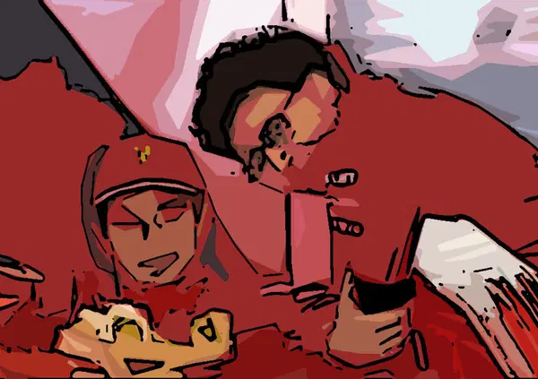 "Leclerc come Schumacher" parola di Mattia Binotto 