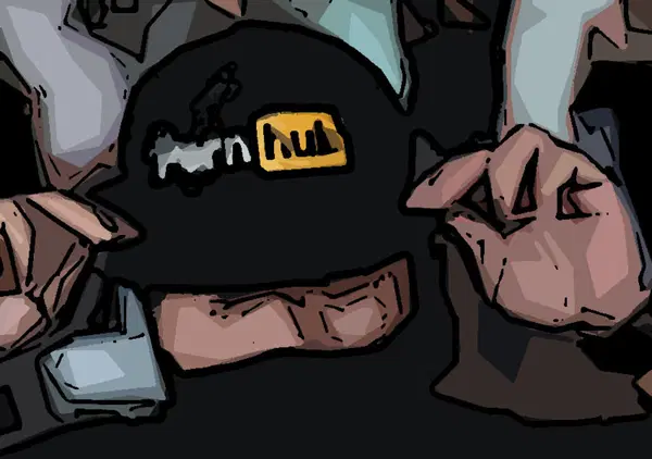 Il padrone del porno mondiale &egrave; come Banksy 