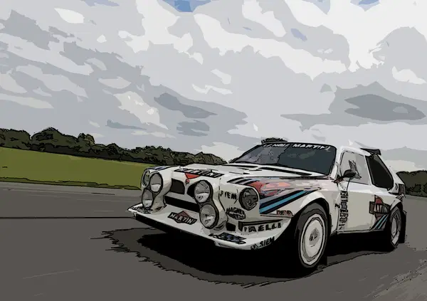 800.000 euro per una Lancia Delta S4. Ma questa volta non &egrave; il solito bidone