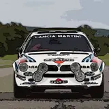 Lancia Delta S4 a 800.000 euro: pazzia o investimento sicuro? Il dilemma del collezionismo 2