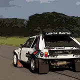 Lancia Delta S4 a 800.000 euro: pazzia o investimento sicuro? Il dilemma del collezionismo 3