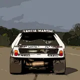 Lancia Delta S4 a 800.000 euro: pazzia o investimento sicuro? Il dilemma del collezionismo 4