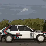 Lancia Delta S4 a 800.000 euro: pazzia o investimento sicuro? Il dilemma del collezionismo 7