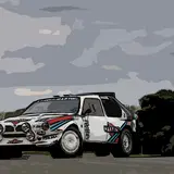 Lancia Delta S4 a 800.000 euro: pazzia o investimento sicuro? Il dilemma del collezionismo 8
