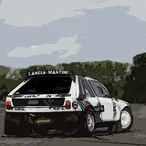 Lancia Delta S4 a 800.000 euro: pazzia o investimento sicuro? Il dilemma del collezionismo 6