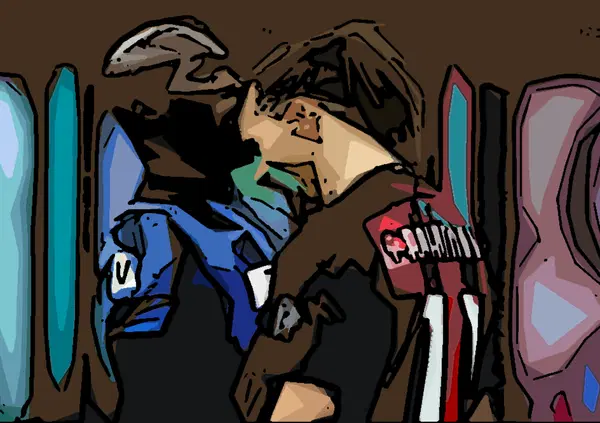 Ibra e Lukaku? Sono uomini. Nel bene e nel male. Punto