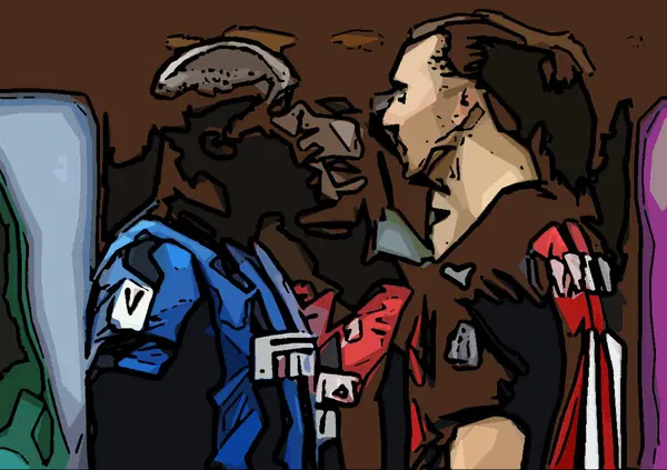 Lukaku-Ibrahimović, grazie per questo momento 