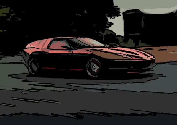 Ferrari Breadvan Hommage: come assassinare una 550, nel nome della tradizione