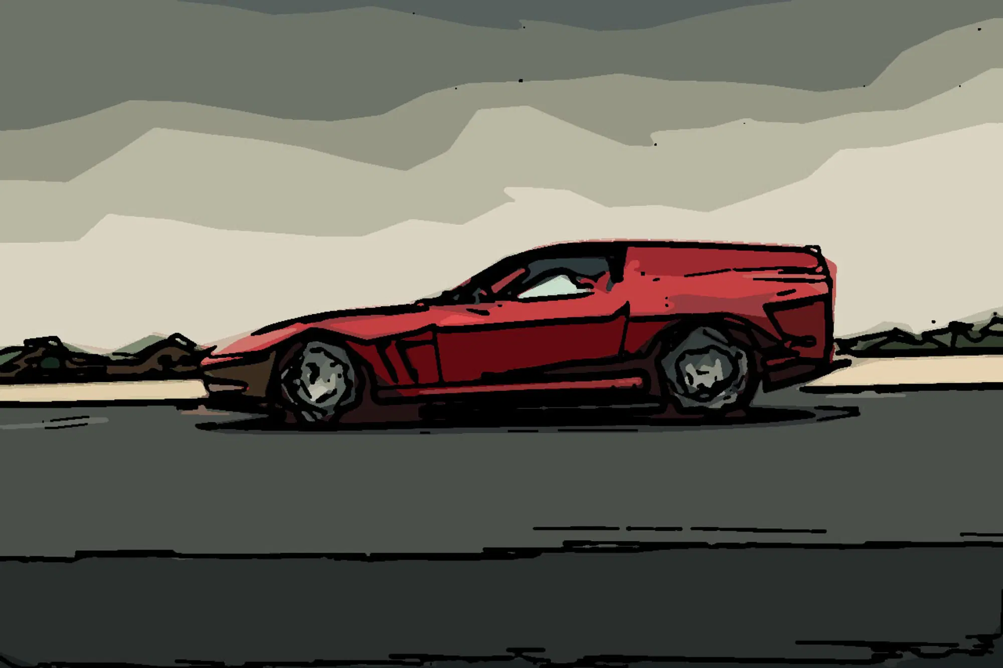 https   hypebeast com image 2021 01 niels van roij design ferrari 550 maranello 250 gt swb breadvan hommage one off coachbuild v12 2