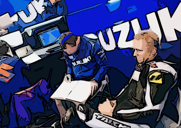 Kevin Schwantz: &ldquo;Americani in MotoGP? Vedo bene Roberts, ma per ora mi godo la Suzuki"