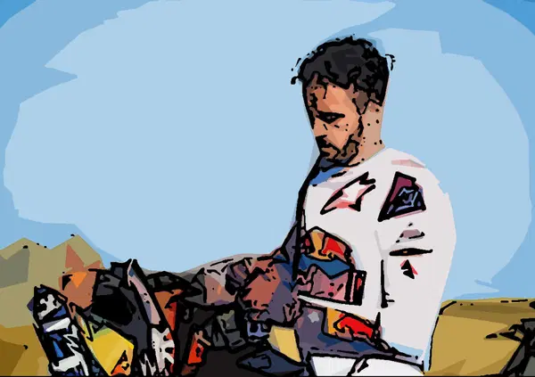 Andrea Dovizioso e le parole sibilline dell'uomo Kawasaki: inizio di un clamoroso corteggiamento