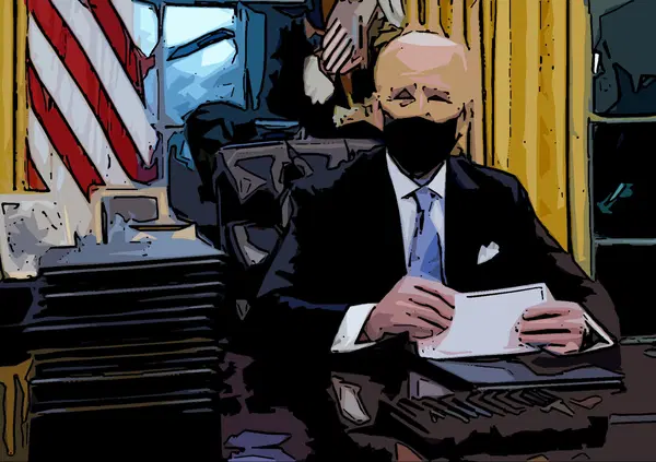 Ecco perch&eacute; tutti i giorni, svegliandovi, trovate un nuovo ordine esecutivo firmato da Biden 