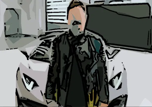 Jorge Lorenzo e la sua Lamborghini Aventador SVJ 63: &ldquo;Normalmente siedo sul lato passeggero&rdquo;