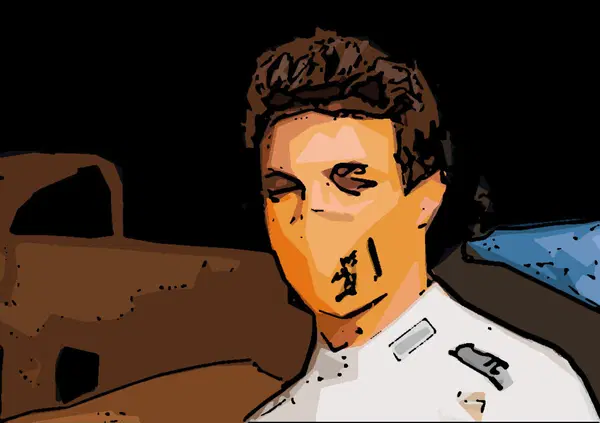 Lando Norris: "Ci sono cose che Raikkonen pu&ograve; dire e io no. Se lui avesse criticato Hamilton la gente lo avrebbe amato"