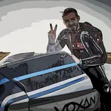 Max Biaggi e una moto elettrica puntano al record di velocità mondiale. Scaldabagno a chi?  2