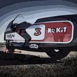 Max Biaggi e una moto elettrica puntano al record di velocità mondiale. Scaldabagno a chi?  4