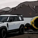 Mink 2.0 Sports Camper: la roulotte radical chic per i viaggiatori responsabili 6