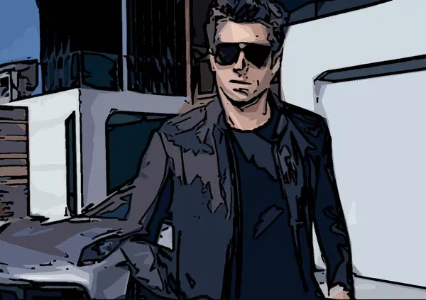 Porsche sceglie Patrick Dempsey: la nuova collezione eyewear 2021