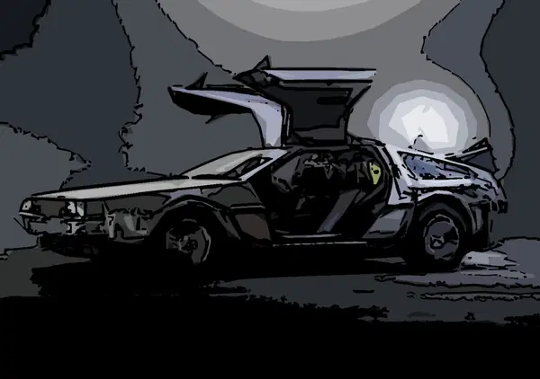 La DeLorean DMC-12 festeggia 40 anni e ritorna al futuro in veste elettrica