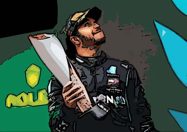 Il vero motivo per cui Hamilton non ha ancora firmato (e ci ricorda un po' Valentino Rossi) 