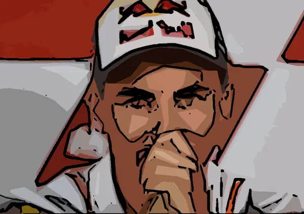 Jorge Lorenzo: &ldquo;Dovizioso non &egrave; un campione, invece Marquez &egrave; una leggenda"