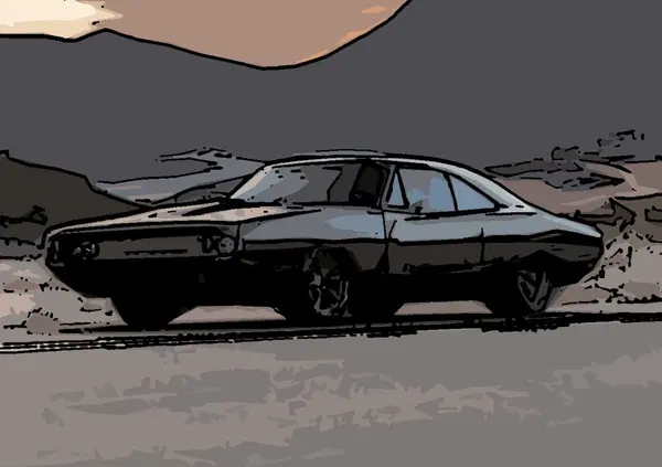 Fast and Furious diventa reale: ecco la Charger da 1.000 CV firmata SpeedKore