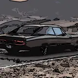 Kevin Hart ci riprova con un’auto d’epoca e questa volta si butta su una Dodge Charger da 1.000 CV 4