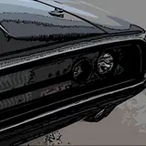Kevin Hart ci riprova con un’auto d’epoca e questa volta si butta su una Dodge Charger da 1.000 CV 7