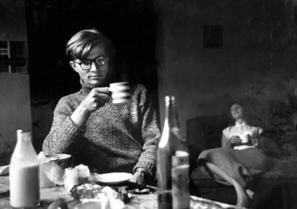 Colin Wilson e il sesso che ci fa ribellare (senza scassare le balle a tutti)