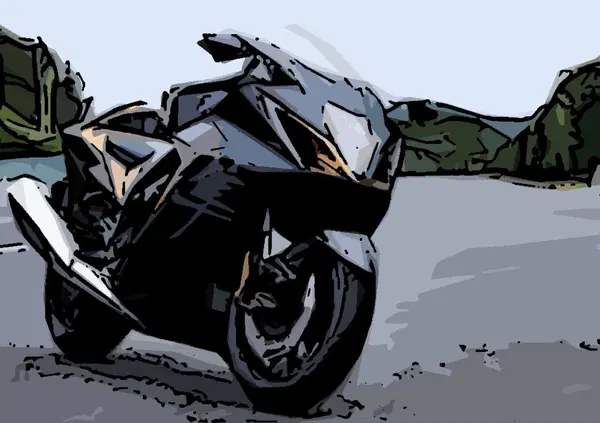 Bentornata Suzuki Hayabusa, la Kim Kardashian delle due ruote