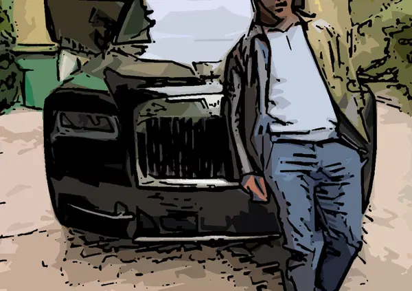 Una vita in Rolls-Royce: Mike Tyson e la sua nuova Cullinan (finch&eacute; dura)