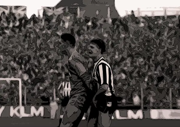 No al calcio moderno, no all&rsquo;Isola dei famosi. S&igrave; a Gazza, s&igrave; a Vinnie Jones