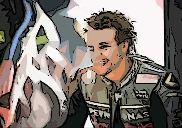 Franco Morbidelli: Vale non spiega, solo esempio, in questa MotoGP che &egrave; una giungla di animali arrabbiati